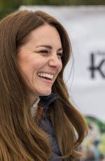 KATE MIDDLETON at Cheesy Waffles Project at Belmont Community Centre 04/27/2021
