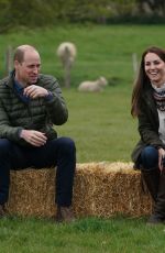 KATE MIDDLETON at Cheesy Waffles Project at Belmont Community Centre 04/27/2021