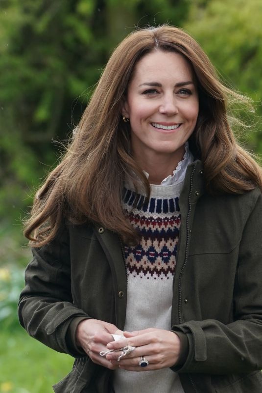 KATE MIDDLETON at Cheesy Waffles Project at Belmont Community Centre 04/27/2021