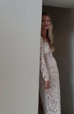 KATE MOSS for Self-portrait Fashion Brand 04/14/2021