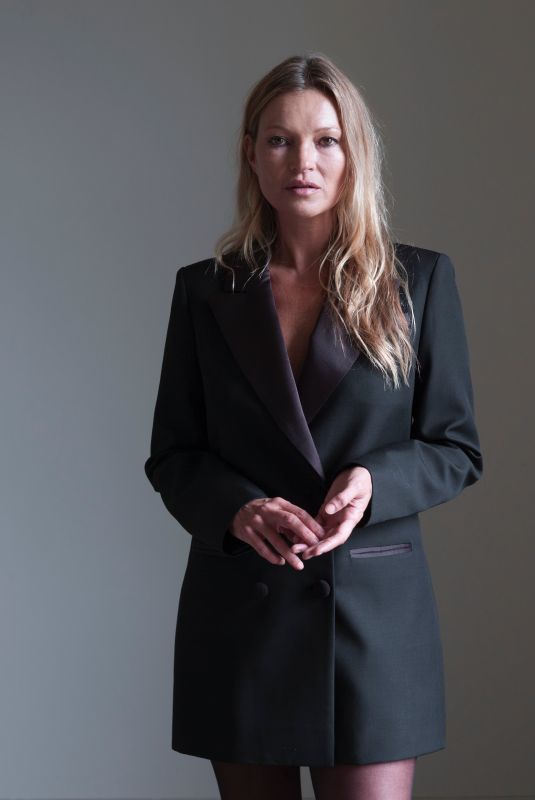 KATE MOSS for Self-portrait Fashion Brand 04/14/2021
