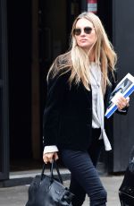 KATE MOSS Out and About in London 04/22/2021