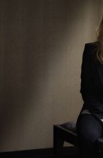 KATE WINSLET in Backstage Magazine, April 2021