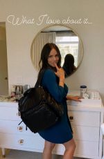KATHARINE MCPHEE - Instagram Photos 04/08/2021