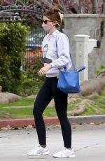 KATHERINE and CHRISTINA SCHWARZENEGGER and MARIA SHRIVER Out in Los Angeles 04/12/2021