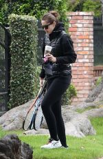 KATHERINE and CHRISTINA SCHWARZENEGGER and MARIA SHRIVER Out in Los Angeles 04/12/2021