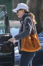 KATHERINE and CHRISTINA SCHWARZENEGGER Arrives at a Tennis Match in Brentwood 04/26/2021