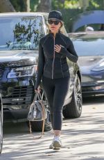 KATHERINE and CHRISTINA SCHWARZENEGGER Arrives at a Tennis Match in Brentwood 04/26/2021