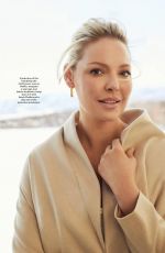 KATHERINE HEIGL in Parents Magazine, April 2021