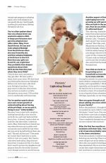 KATHERINE HEIGL in Parents Magazine, April 2021