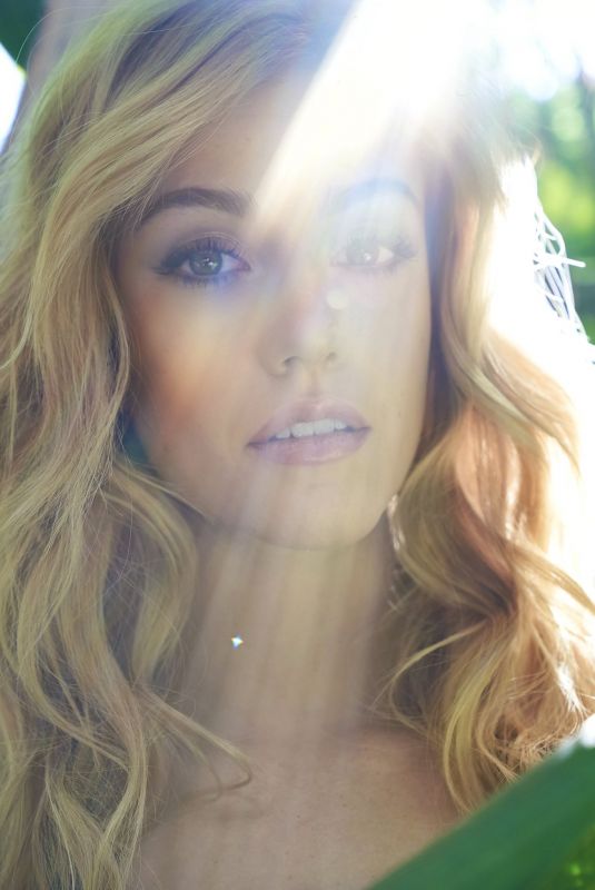 KATHERINE MCNAMARA at a Photoshoot, April 2021