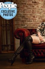 KATHERYN WINNICK and KYLIE BUNBURY for People Magazine, April 2021