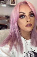 KATIE MCGLYNN - Instagram Photos 04/06/2021