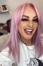 KATIE MCGLYNN - Instagram Photos 04/06/2021
