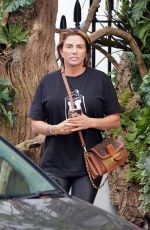KATIE PRICE and Carl at R.H.London Salon 04/30/2021