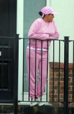 KATIE PRICE Out House Hunting in Hertfordshire 04/02/2021