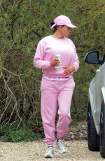 KATIE PRICE Out House Hunting in Hertfordshire 04/02/2021