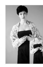 KATIUSHA FEOFANOVA for Nasty Magazine, April 2021