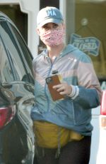 KATY PERRY Out and About in Montecito 04*/21/2021