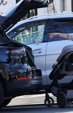 KATY PERRY Out in Montecito 03/27/2021
