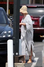 KATY PERRY Out Shopping in Montecito 04/17/2021