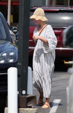 KATY PERRY Out Shopping in Montecito 04/17/2021