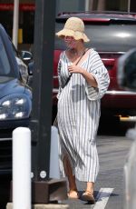 KATY PERRY Out Shopping in Montecito 04/17/2021