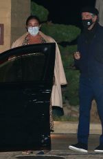 KEELY SHAYE SMITH Leaves Nobu in Malibu 04/07/2021