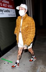 KEHLANI Night Out in West Hollywood 04/26/2021