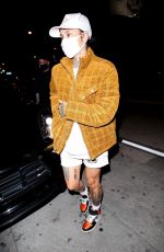 KEHLANI Night Out in West Hollywood 04/26/2021