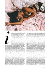 KEKE PALMER in Instyle Magazine, May 2021