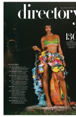 KEKE PALMER in Instyle Magazine, May 2021