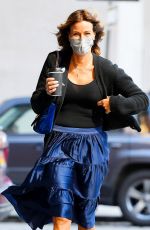 KELLY BENSIMON Out in New York 04/05/2021