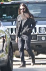 KELLY OSBOURNE Out in West Hollywood 04/24/2021