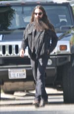 KELLY OSBOURNE Out in West Hollywood 04/24/2021