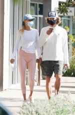 KELLY ROHRBACH Out in Malibu 04/25/2021