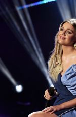 KELSEA BALLERINI Performs at 2021 Academy of Country Music Awards 04/18/2021