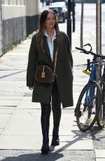 KENDAL RAE KNIGHT Leaves 20 Storeis in Manchester 04/17/2021