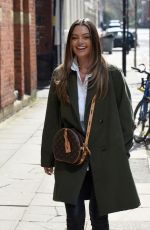 KENDAL RAE KNIGHT Leaves 20 Storeis in Manchester 04/17/2021