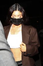 KENDALL and KYLIE JENNER at Craig