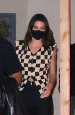 KENDALL JENNER at Craig