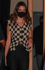 KENDALL JENNER at Craig