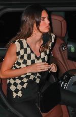 KENDALL JENNER at Craig
