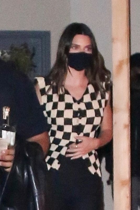 KENDALL JENNER at Craig