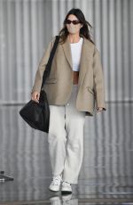 KENDALL JENNER at JFK Airport in New York 04/24/2021