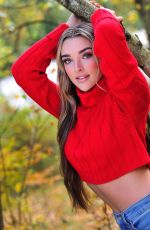KENDALL VERTES - Instagram Photos 04/20/2021