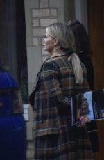KERRY KATONA Shopping at Tanya Bardsleys Boutique in Wilmslow 04/27/2021