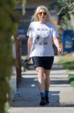 KESHA Heading to a Gym in West Hollywood 04/06/2021
