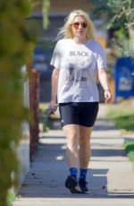 KESHA Heading to a Gym in West Hollywood 04/06/2021