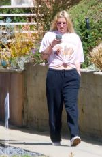 KESHA Out and About in West Hollywood 04/13/2021